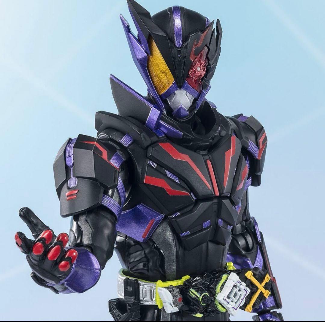 S.H.Figuarts 仮面ライダー滅 アークスコーピオン 輸送箱未開封