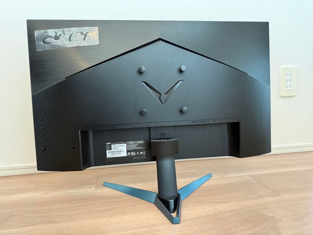 Acer VG280Kbmiipx 28型ワイド4K液晶ディスプレイ - メルカリ