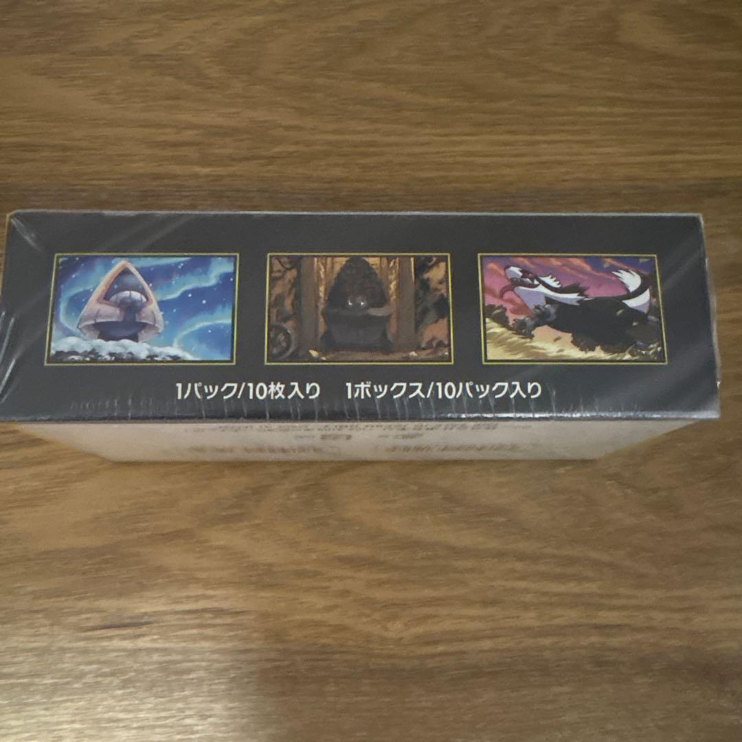 ポケカ　MEGAドリームEX 1BOX