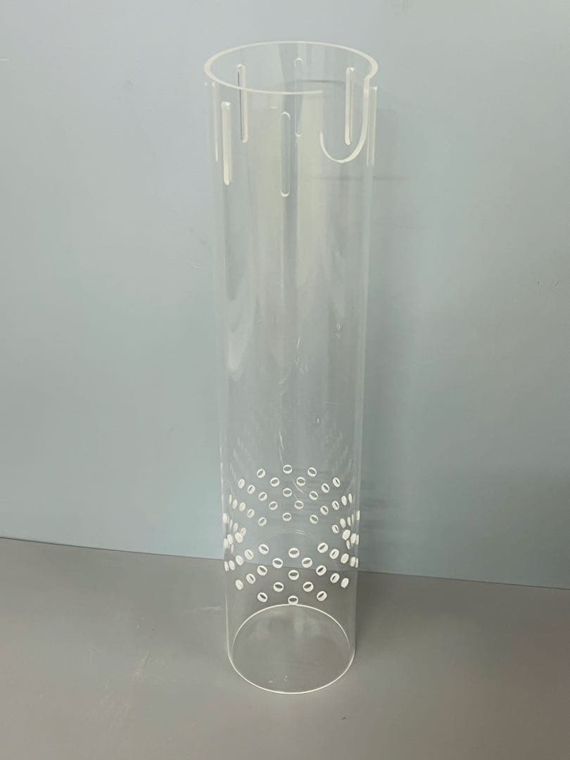 新着ペット用品 - オーバーフロー水槽H450用 三重管セット 40A