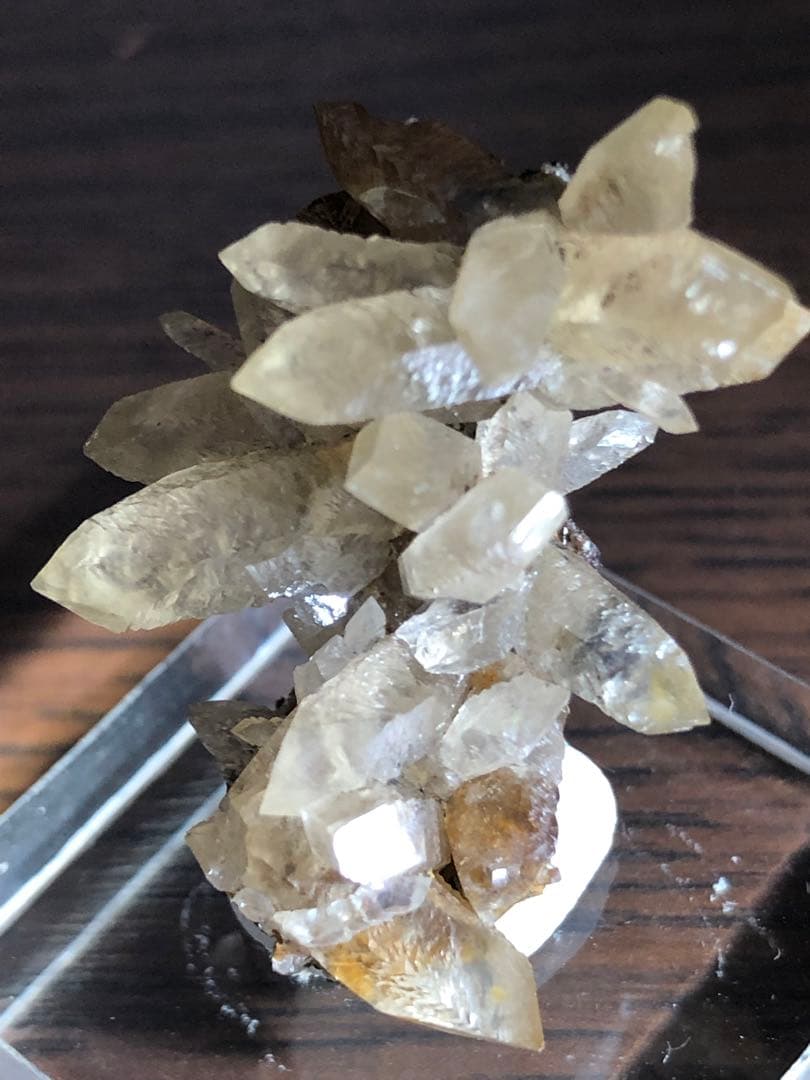 コレクター放出品 ナミビア・ツメブ鉱山産スミソナイト サムネイル