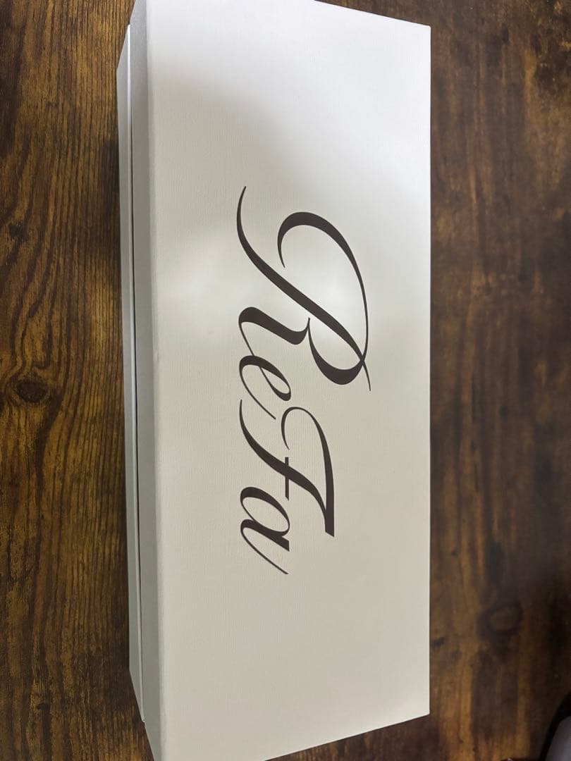 Refa リファ リファインバブルu 新品未使用