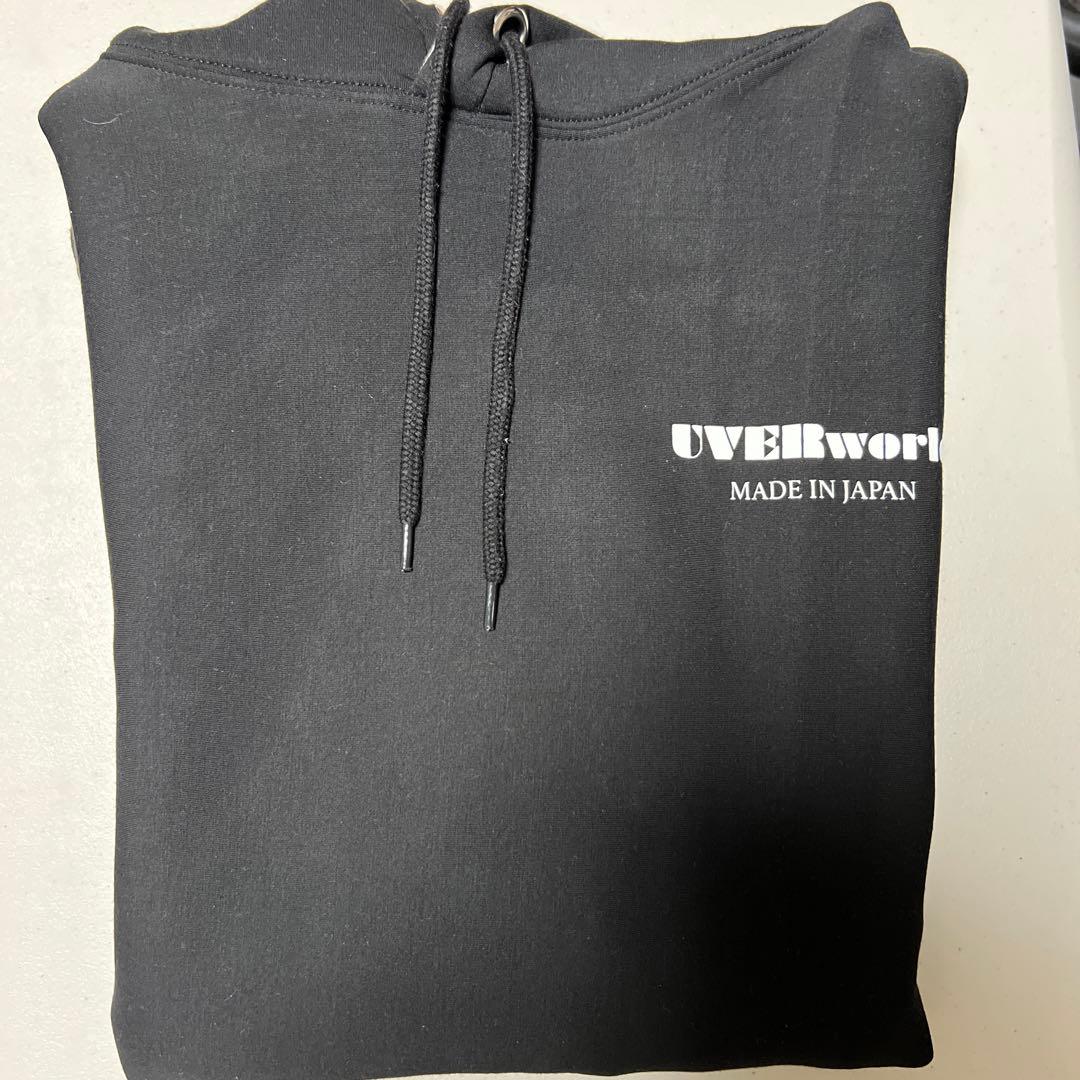 UVERworld MADE IN JAPAN パーカーXL