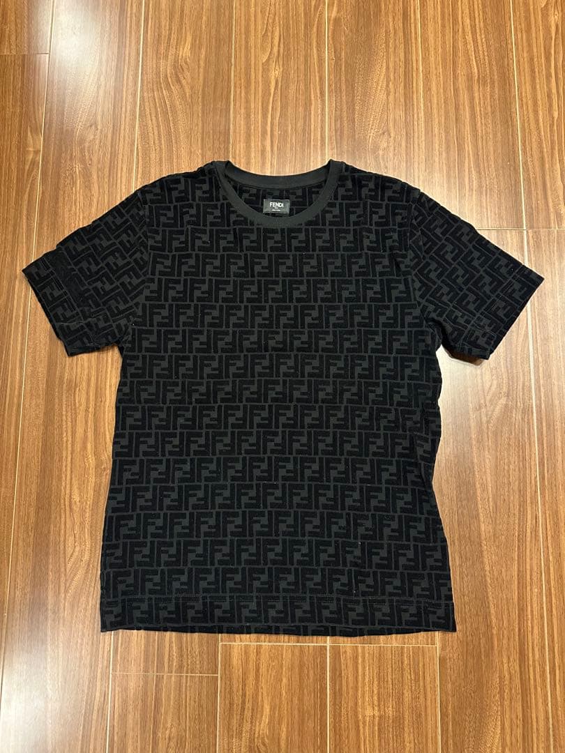 今月末出品終了 FENDIフェンディ セットアップ 上（XS）下（44 S）