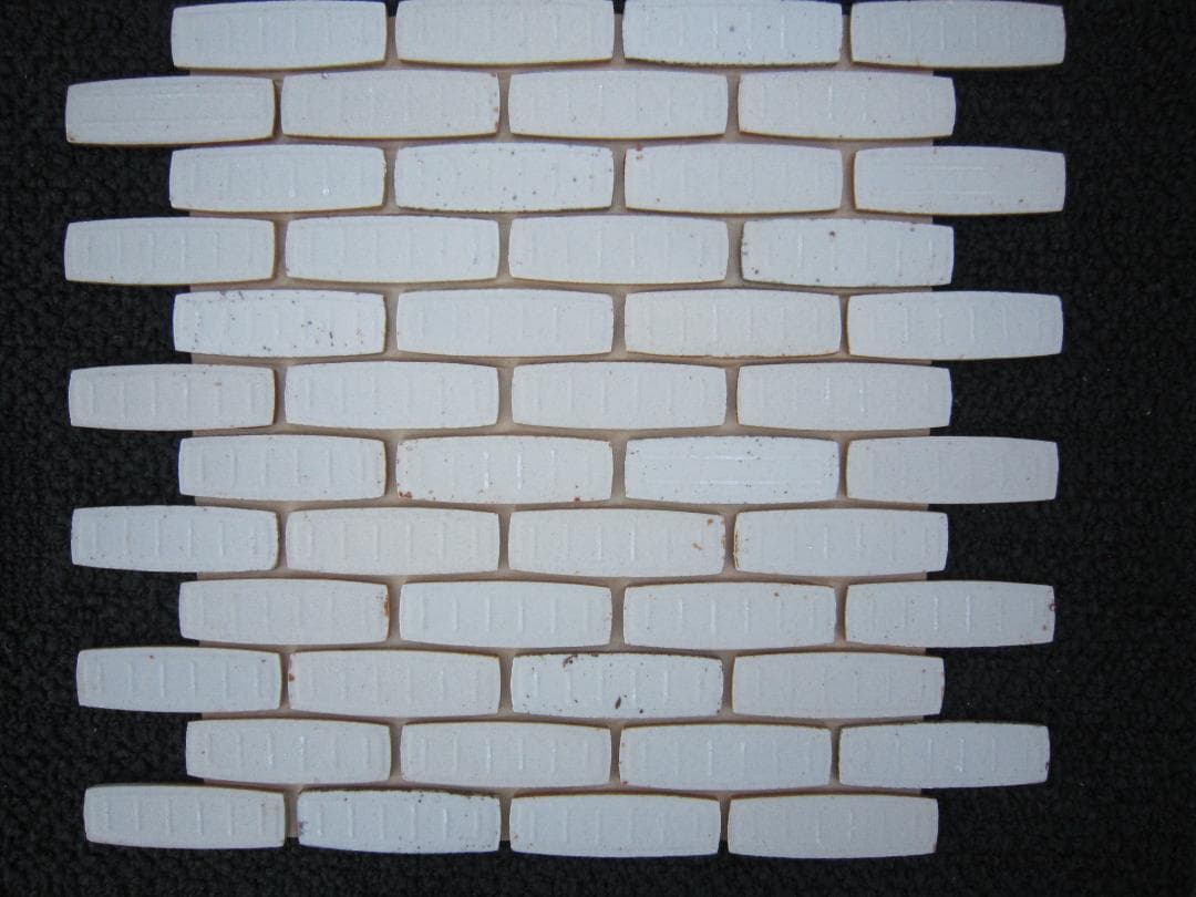 ◎MON◎で昭和40年初期　レトロ廃盤モザイクタイル　２０シート