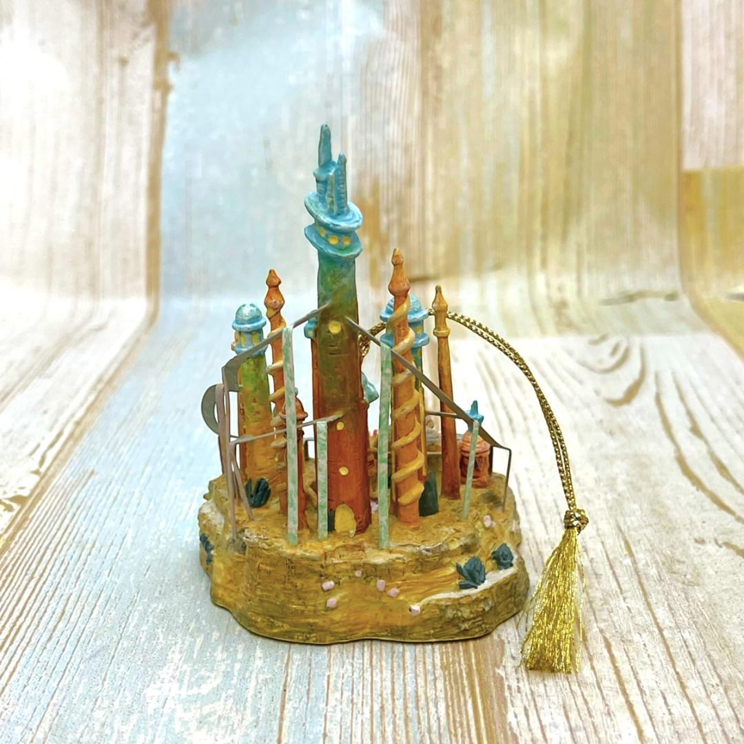 WDCC リトルマーメイド アリエル トリトンの城 キャッスル フィギュア