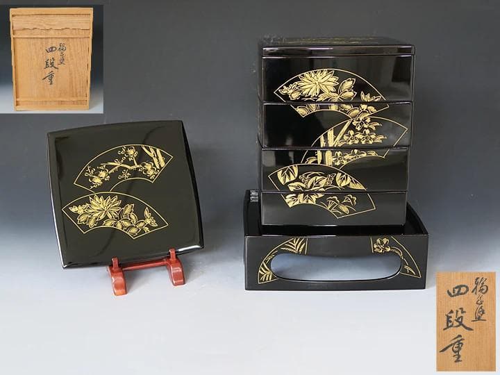 D23 備前焼 矢部篤郎作 スペア仕覆付き茶入 共箱D23 備前焼 矢部篤郎