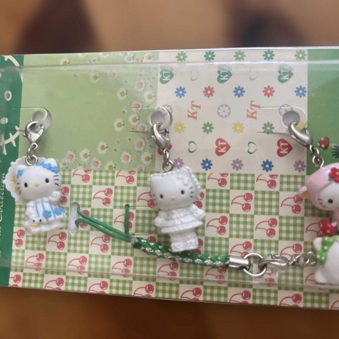 N*N様 ハローキティ　根付け　アソートセット