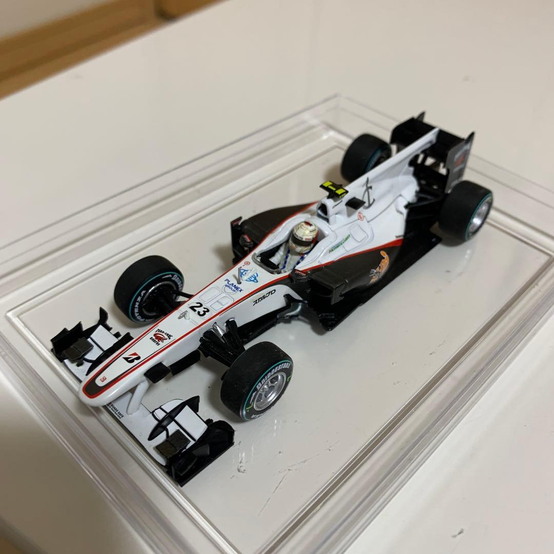 F1 10年シューマッハー、アロンソ、小林可夢偉、11年アロンソ9台セット品です