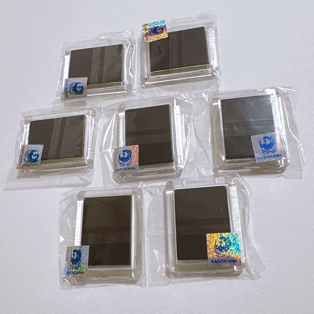 世界一初恋 マグネット 7種まとめ売り 中村春菊 AREA-Q