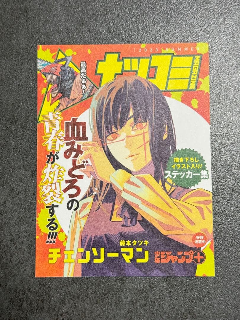 チェンソーマン 1-19巻セット 小説　収納BOX