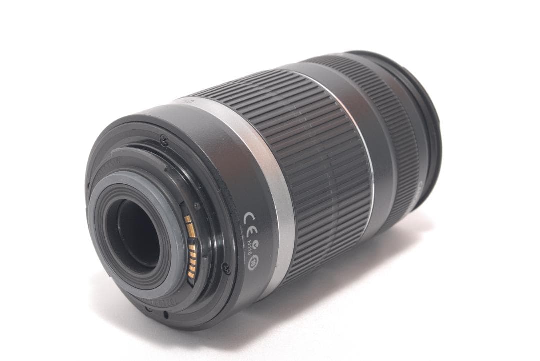 ⭐️手ぶれ補正付き⭐️Canon EF-S 55-250mm IS 望遠レンズ - メルカリ