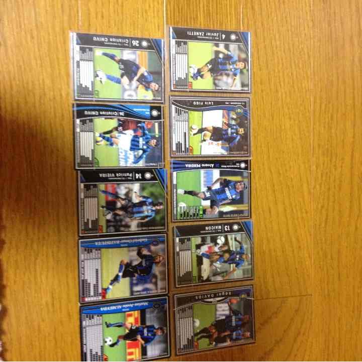 wccf インテル 黒