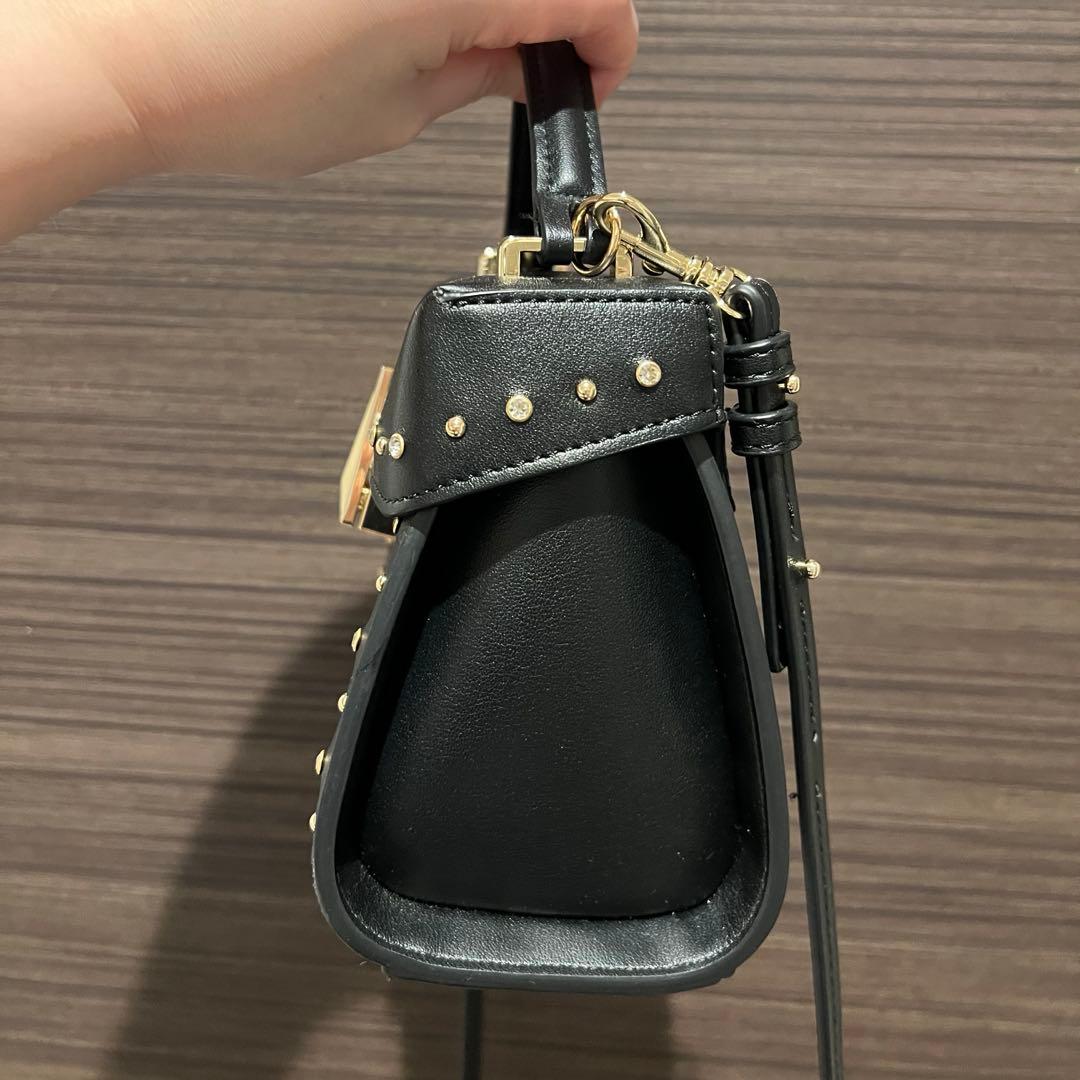 CELFORD ビジュースタッズポシェット