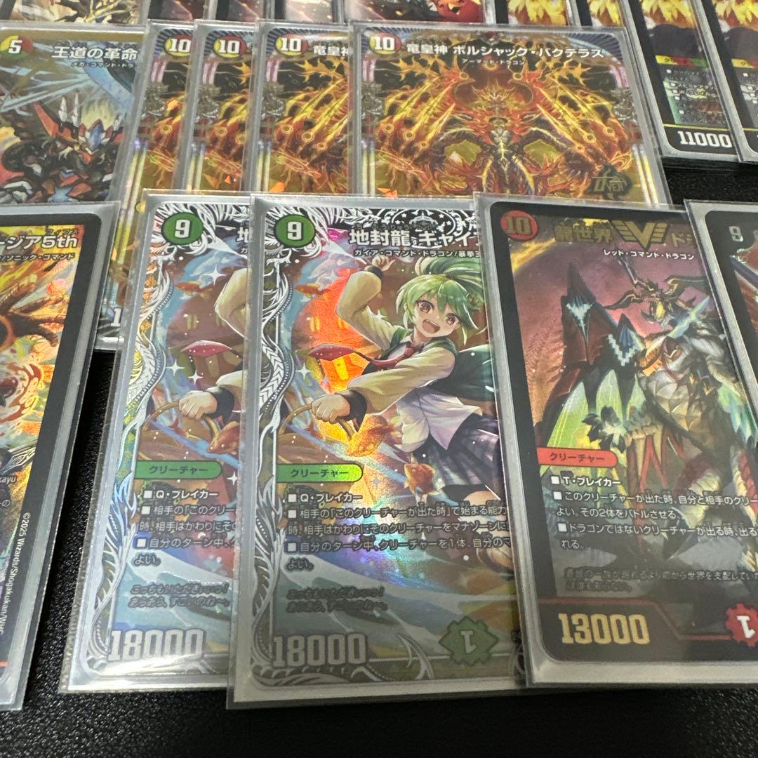 リースボルシャック デッキ ヴァルキリアス ボルシャックドリームドラゴン