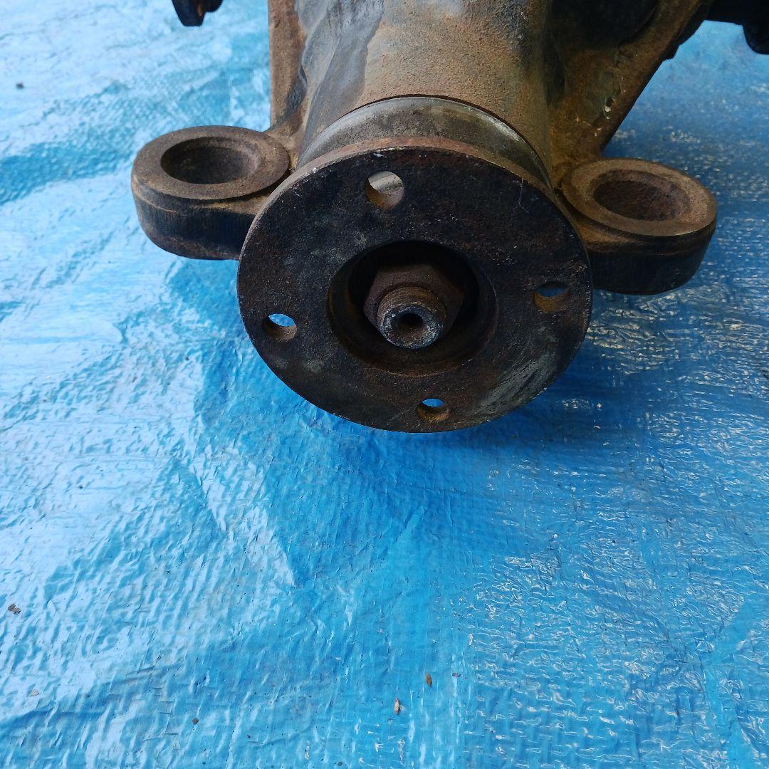 シルビアLSDデファレンシャル