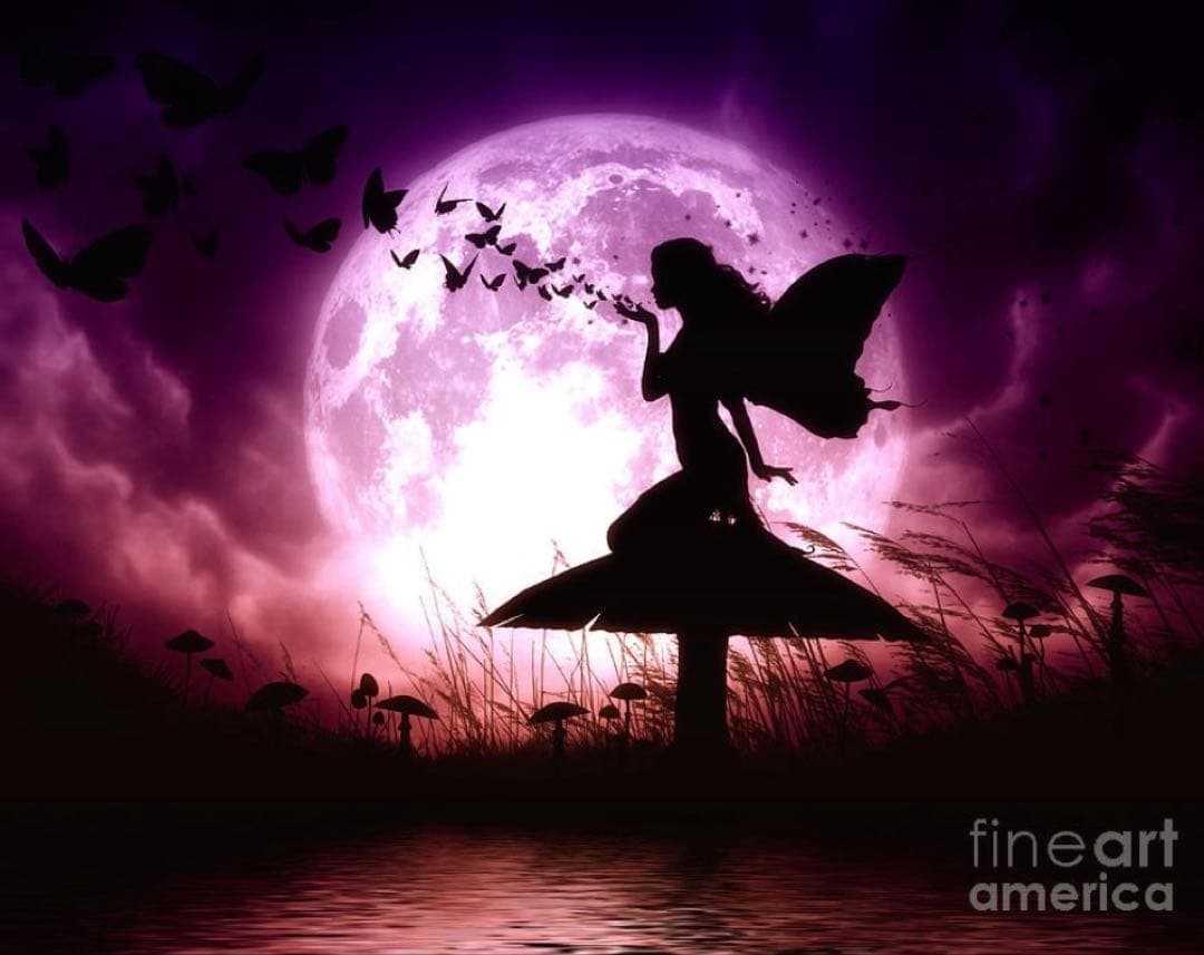 Julie Fain Art ファンタジーアート