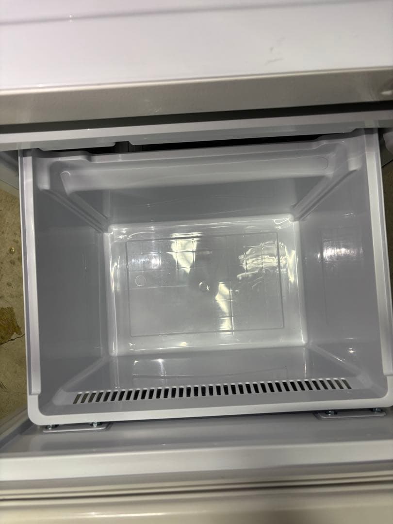 23年製 アクア 201L 2ドア 冷蔵庫 AQR-20N(W) T