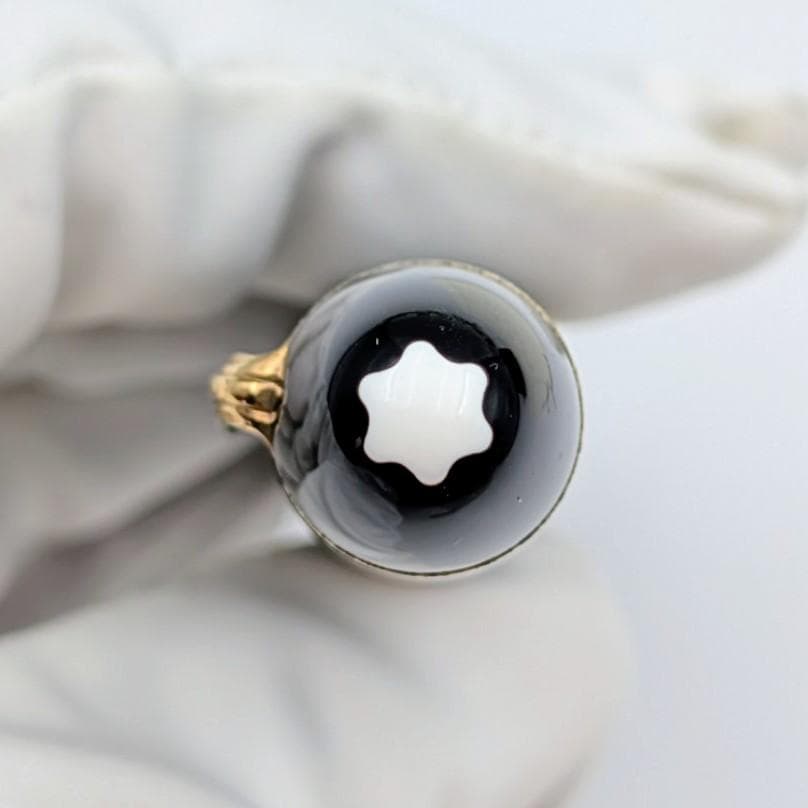 美品 モンブラン マイスターシュテュック 149 万年筆 14C 中白 F相当