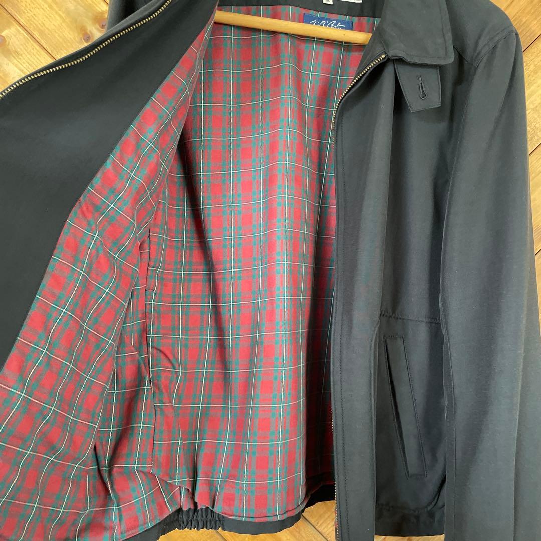 ishizuoffice×マクレガードリズラージャケット 黒M VAN JAC