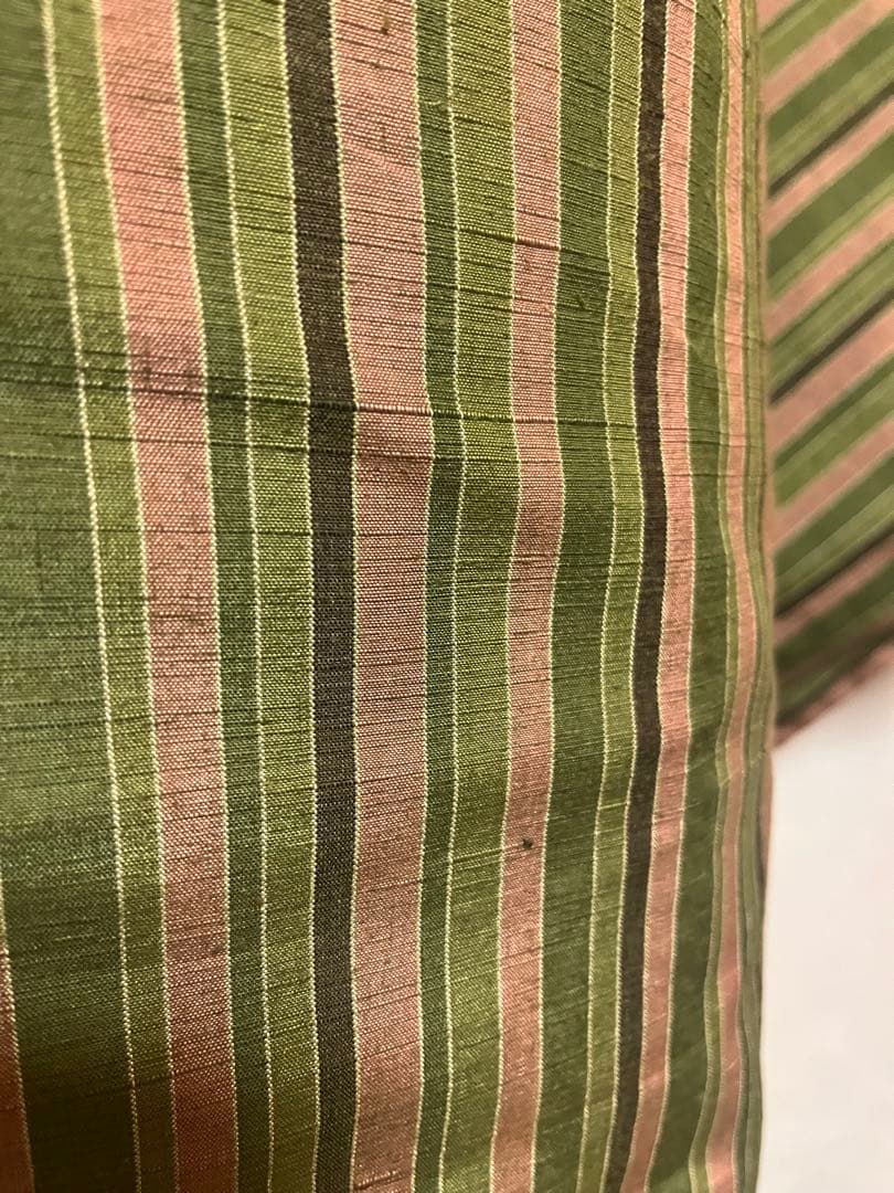 ☘️早い者勝ち☘️【国宝品】○岐阜県無形文化財【郡上紬】○幻の紬