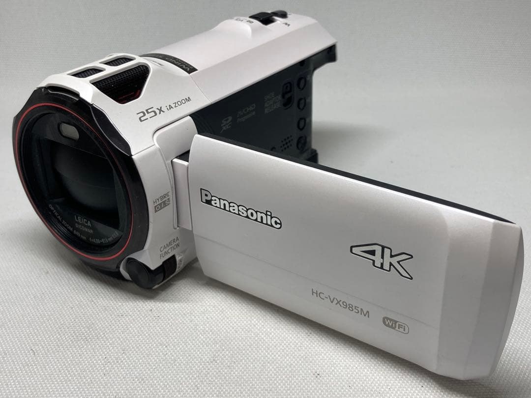 ジャンク　美品　Panasonic　HC-VX985M　h002d348dd