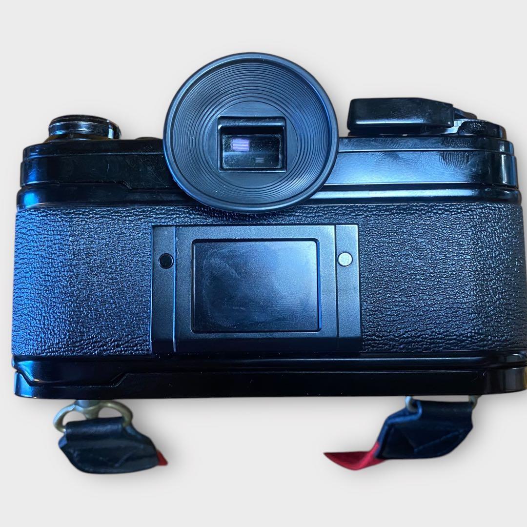 ダブルレンズセット】Canon AE-1 フィルムカメラ 箱付き