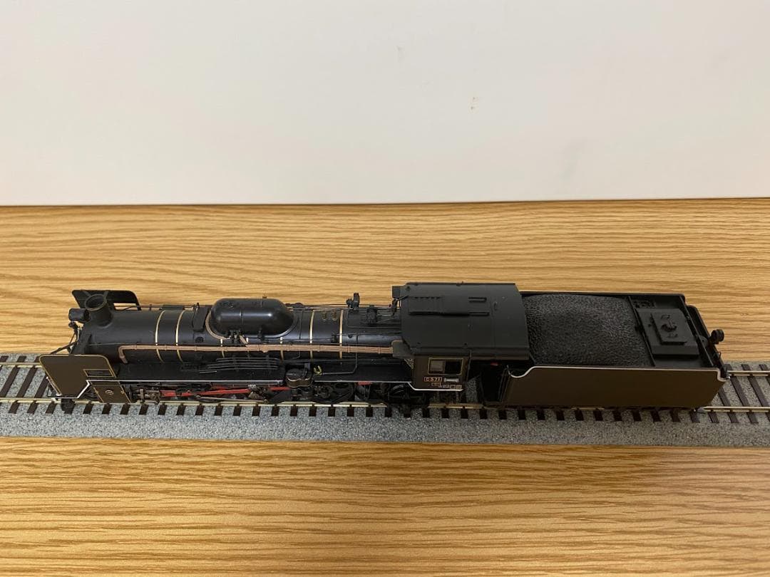 天賞堂 C57形 1号機 やまぐち号 No.51012 HOゲージ - メルカリ