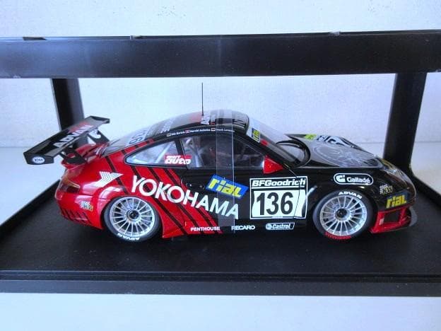 M.S.さん専用 オートアート 996、MR Collection 993