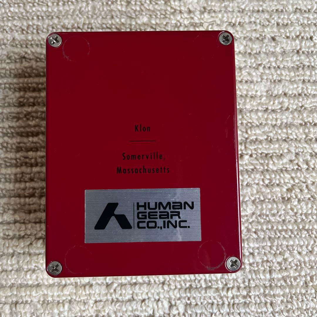 Klon KTR (オリジナルダイオード)