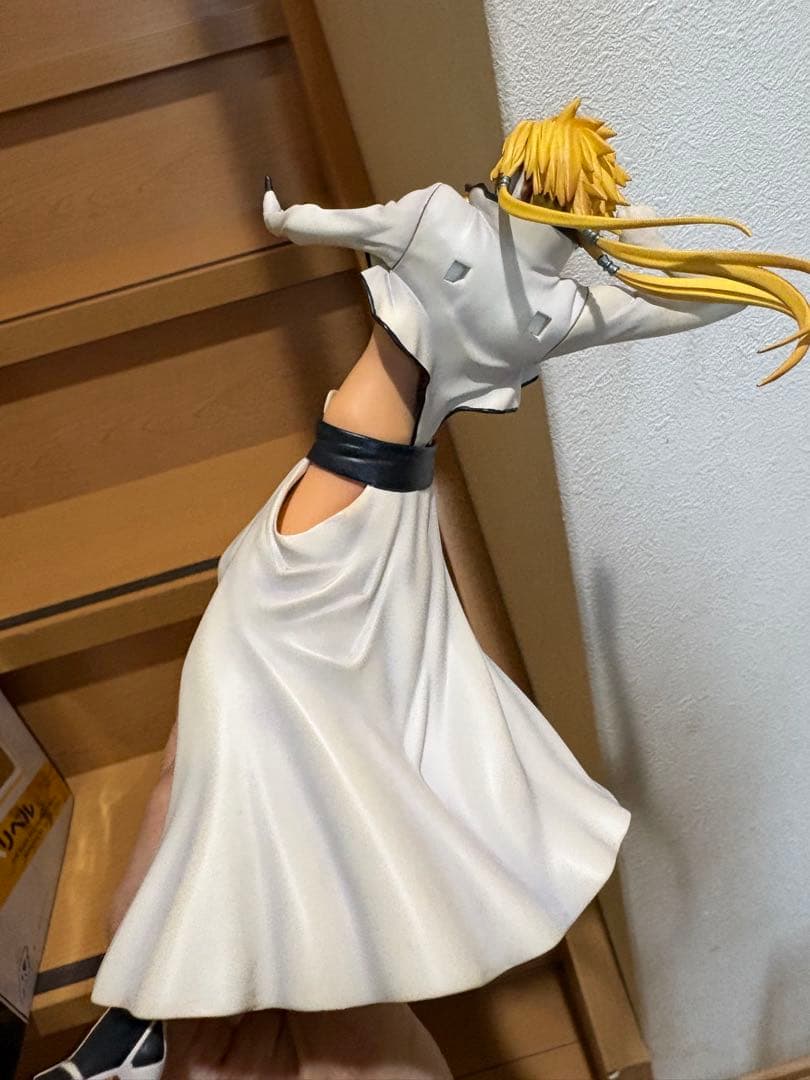 アルファオメガ ティア・ハリベル BLEACH フィギュア 21560