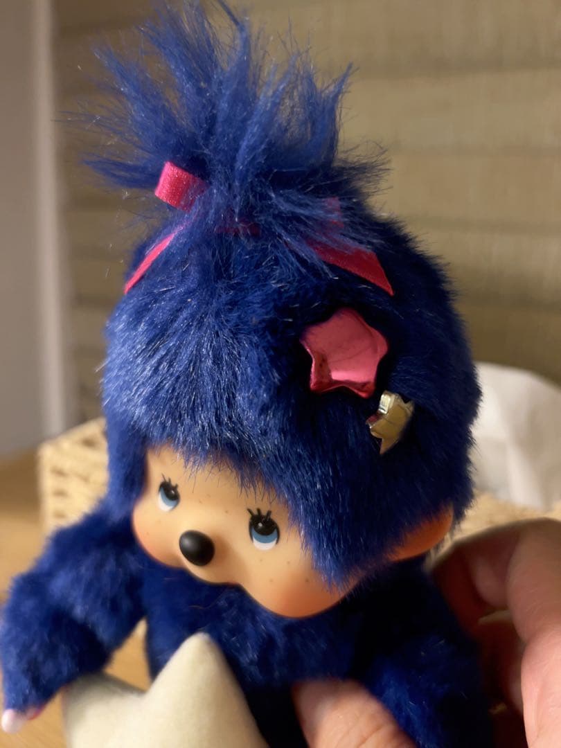 【新品】museum限定 モンチッチ Monchhichi