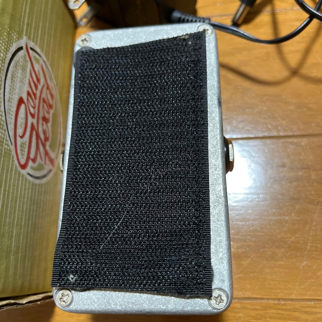 electro-harmonix Soul Food 純正アダプター付き