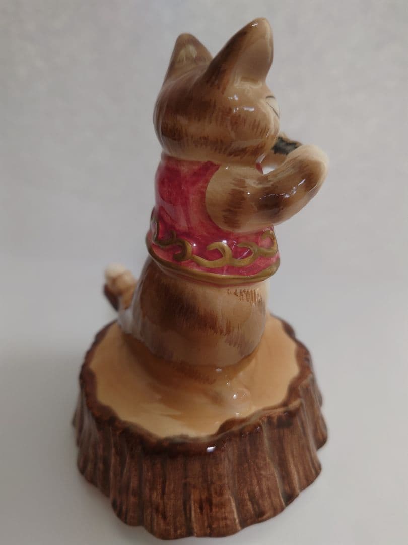 わちふぃーるど ダヤン オルゴール マイファニーバレンタイン