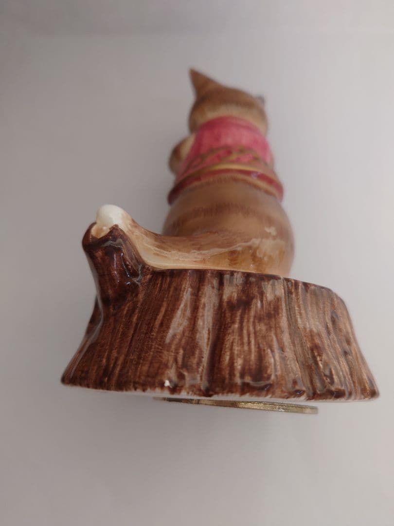 わちふぃーるど ダヤン オルゴール マイファニーバレンタイン