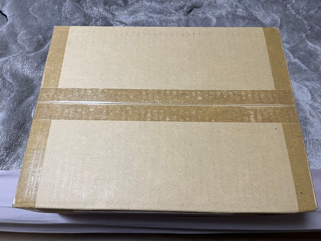 最安値　遊戯王　三幻神　ステンレス　発送段ボール未開封品　箱状態美品