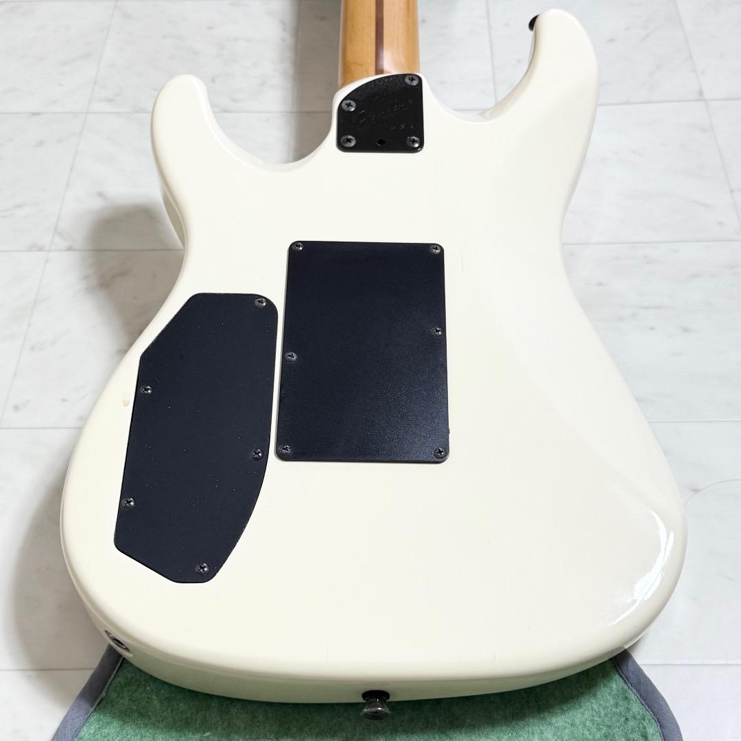 超希少 Fender Japan Strat SHM-75 Kahlerブリッジ - メルカリ