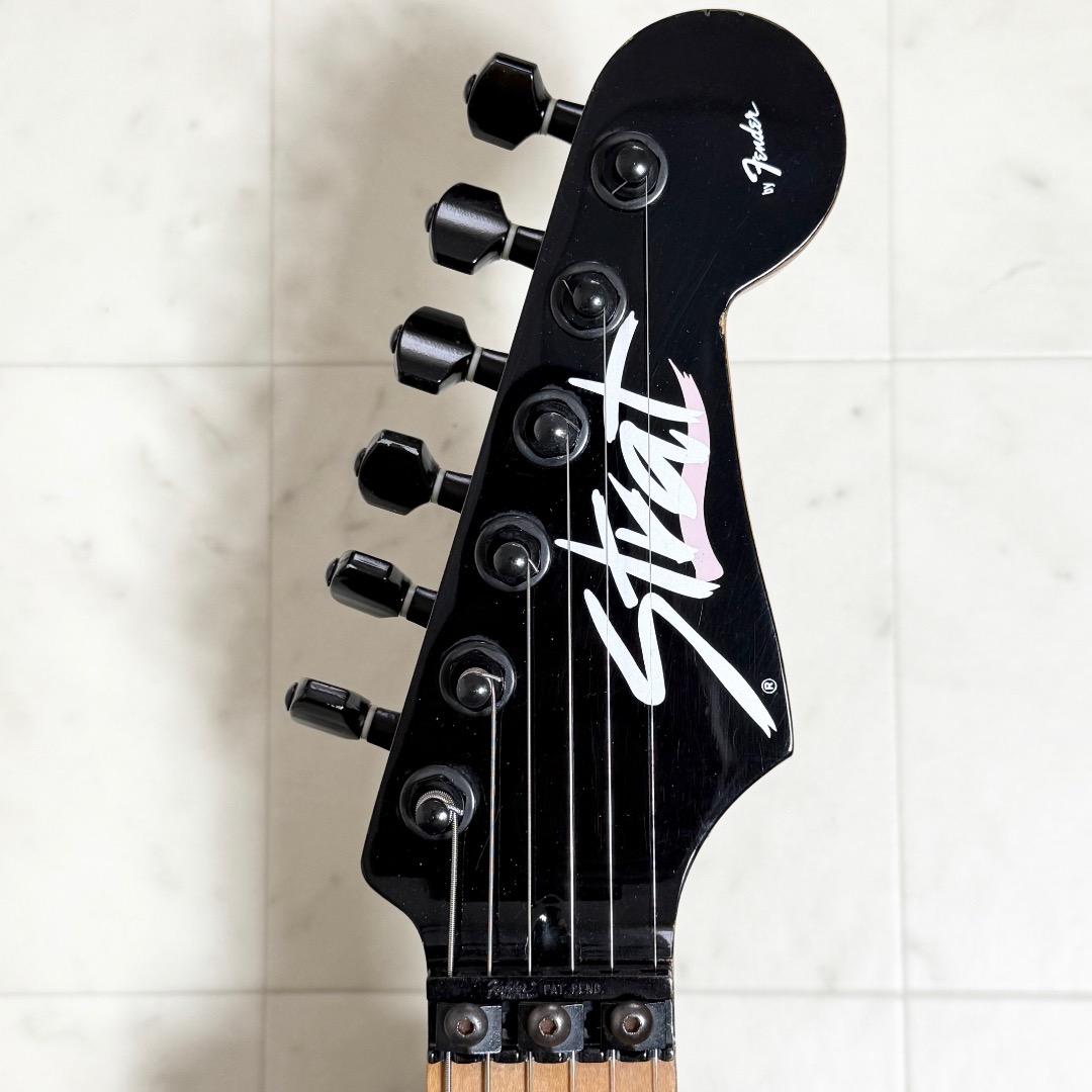 超希少 Fender Japan Strat SHM-75 Kahlerブリッジ - メルカリ