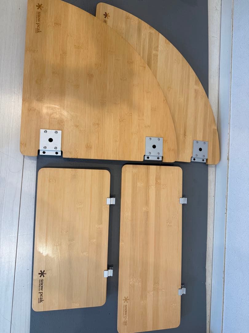 スノーピーク　IGT ユニット 4点 スノーピーク IGT ロング 4ユニット IGT 4 Unit Sitting Set - Iron