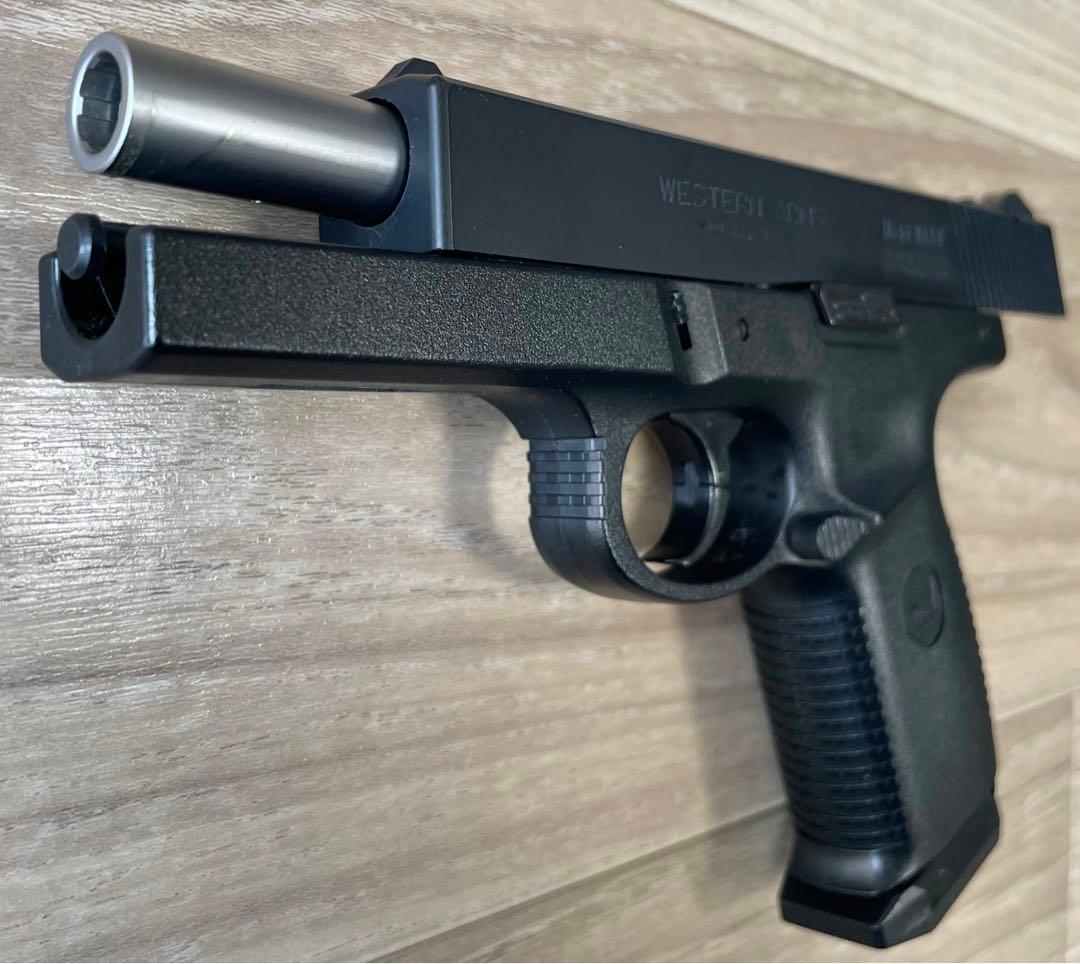 WA SIGMA 40F ウエスタンアームズ　シグマ