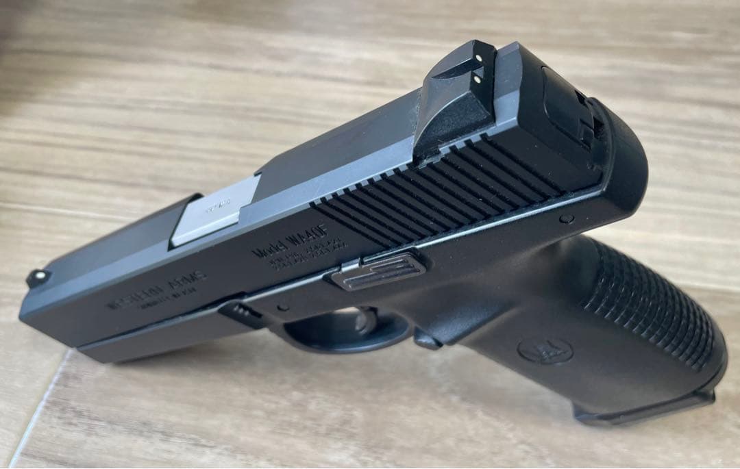 WA SIGMA 40F ウエスタンアームズ　シグマ