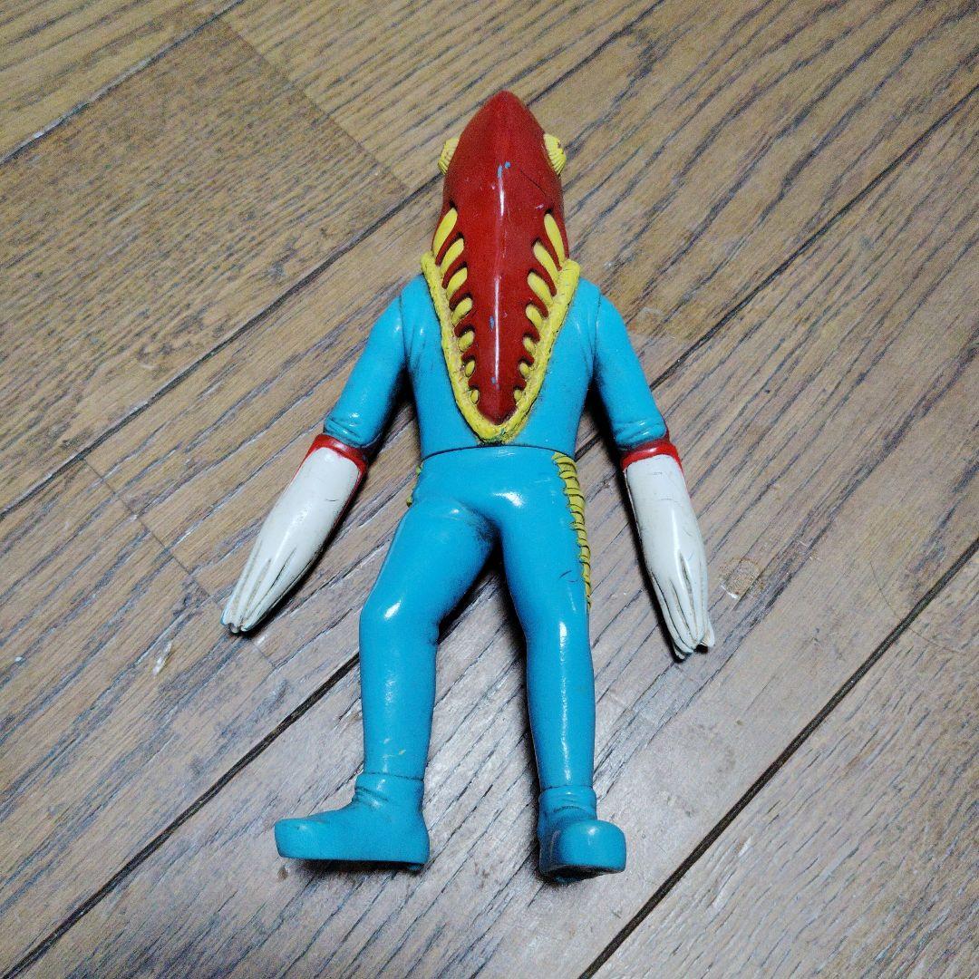 ウルトラマン 怪獣 宇宙人 昭和 ソフビ　円谷プロ