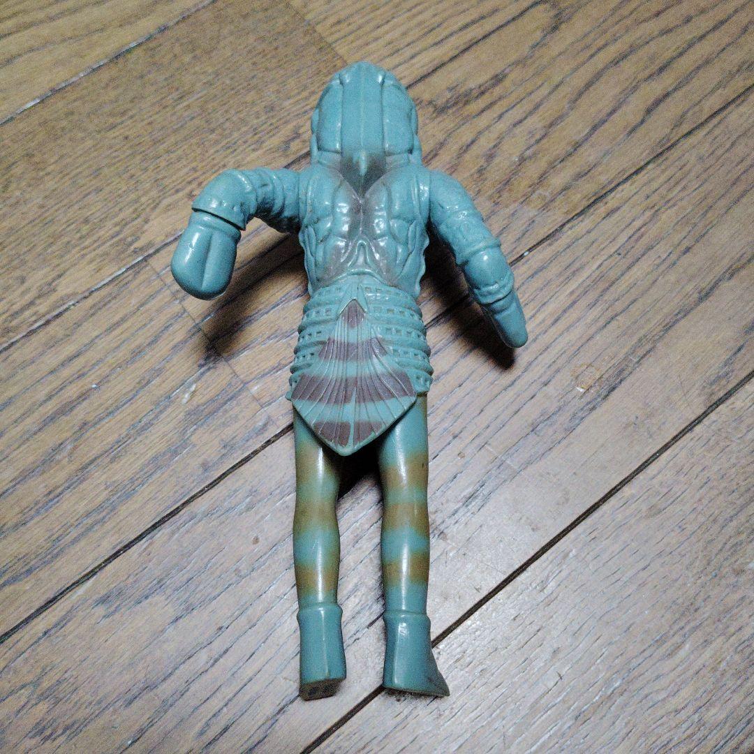ウルトラマン 怪獣 宇宙人 昭和 ソフビ　円谷プロ