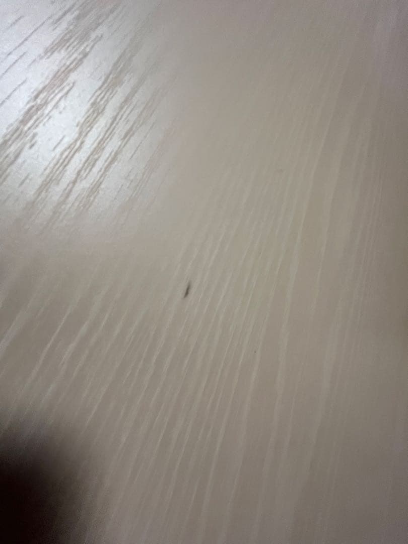 ニトリ　デスクワゴンセット サーヤ　デスクのみ