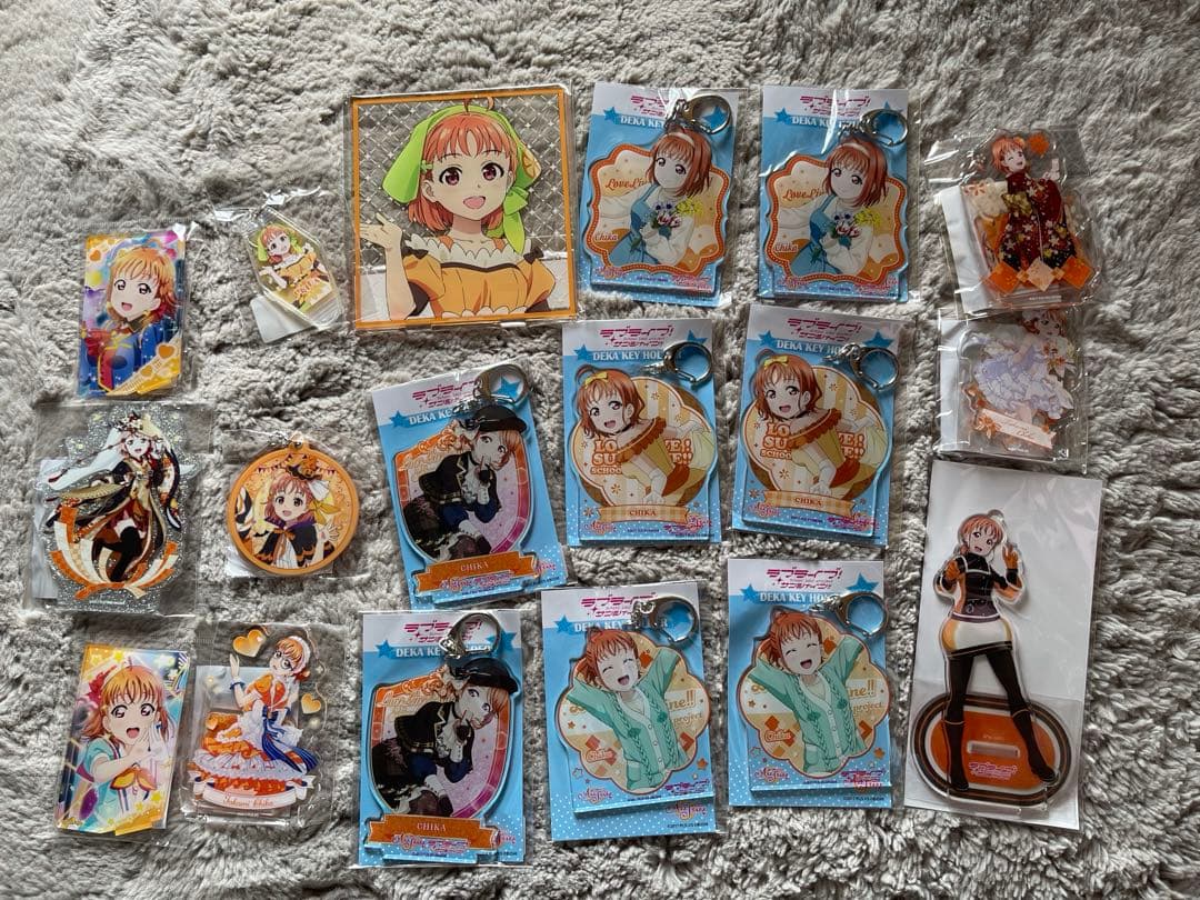 エドモンド ビジュアルバスタオル ぬカニ NU:カーニバル 新世界狂歡