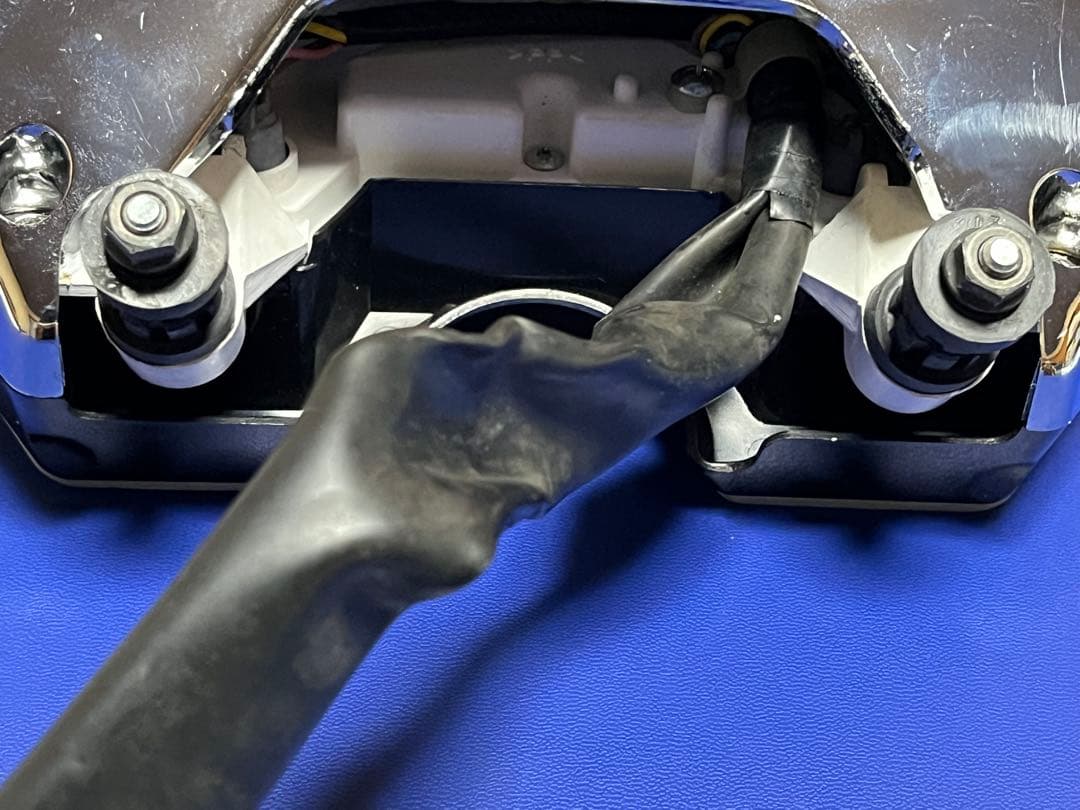 XJR1300 ヤマハ 260km/h スピードメーター