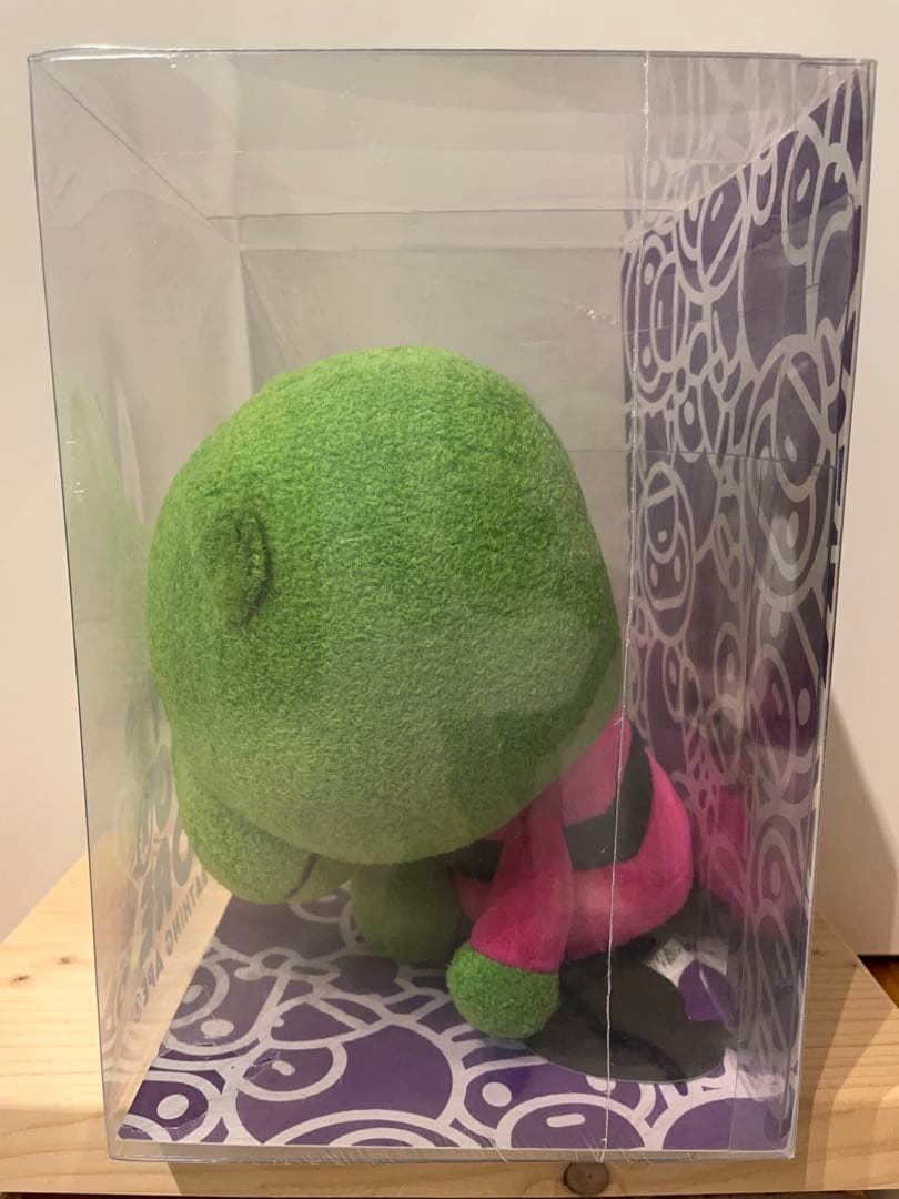 アベイシングエイプ　BATHING APE カバ　ベイビー　マイロ　ぬいぐるみ