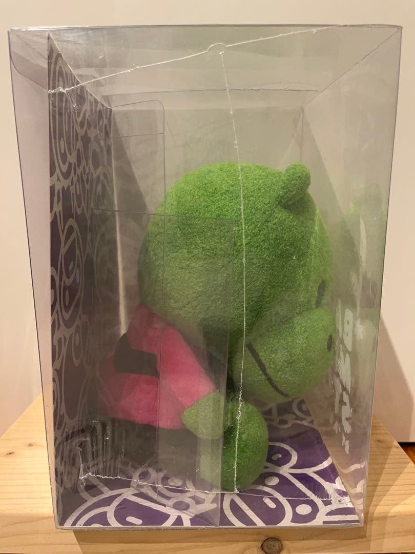 アベイシングエイプ　BATHING APE カバ　ベイビー　マイロ　ぬいぐるみ