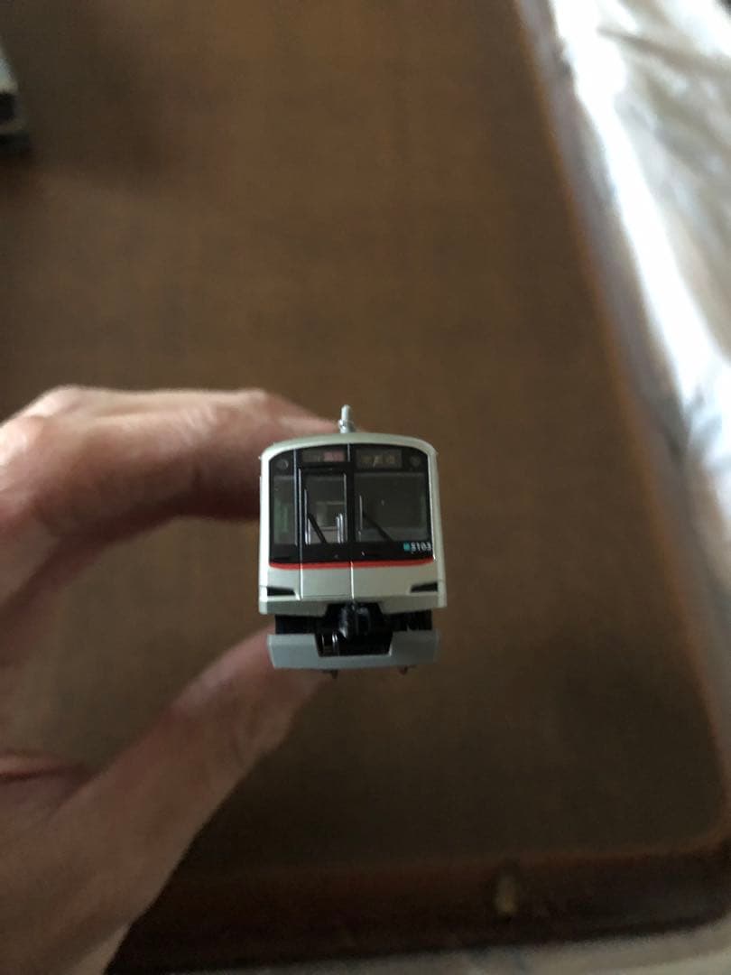 値下げ❗️nゲージ 東急5000系田園都市線10両動力付