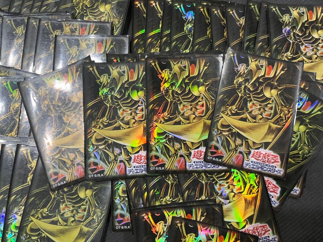 遊戯王 ハモン スリーブ 公式 73枚セット